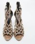 Giuseppe Zanotti Pre-owned Suede sandals Beige Dames - Thumbnail 3
