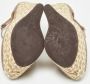 Giuseppe Zanotti Pre-owned Suede sandals Beige Dames - Thumbnail 6