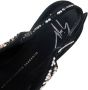 Giuseppe Zanotti Pre-owned Suede sandals Black Dames - Thumbnail 6