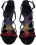 Giuseppe Zanotti Pre-owned Suede sandals Black Dames - Thumbnail 2