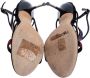 Giuseppe Zanotti Pre-owned Suede sandals Black Dames - Thumbnail 5