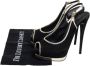 Giuseppe Zanotti Pre-owned Suede sandals Black Dames - Thumbnail 7