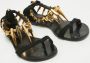 Giuseppe Zanotti Pre-owned Suede sandals Black Dames - Thumbnail 4