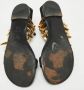 Giuseppe Zanotti Pre-owned Suede sandals Black Dames - Thumbnail 6