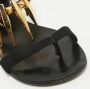 Giuseppe Zanotti Pre-owned Suede sandals Black Dames - Thumbnail 7