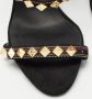 Giuseppe Zanotti Pre-owned Suede sandals Black Dames - Thumbnail 7