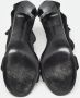 Giuseppe Zanotti Pre-owned Suede sandals Black Dames - Thumbnail 6