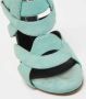 Giuseppe Zanotti Pre-owned Suede sandals Blue Dames - Thumbnail 7