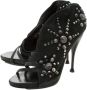 Giuseppe Zanotti Pre-owned Suede sandals Gray Dames - Thumbnail 3