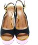 Giuseppe Zanotti Pre-owned Suede sandals Multicolor Dames - Thumbnail 2