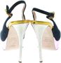 Giuseppe Zanotti Pre-owned Suede sandals Multicolor Dames - Thumbnail 4