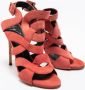 Giuseppe Zanotti Pre-owned Suede sandals Pink Dames - Thumbnail 4