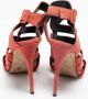 Giuseppe Zanotti Pre-owned Suede sandals Pink Dames - Thumbnail 5