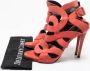 Giuseppe Zanotti Pre-owned Suede sandals Pink Dames - Thumbnail 9