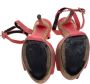 Giuseppe Zanotti Pre-owned Suede sandals Pink Dames - Thumbnail 5