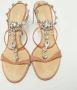 Giuseppe Zanotti Pre-owned Suede sandals Pink Dames - Thumbnail 3
