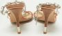 Giuseppe Zanotti Pre-owned Suede sandals Pink Dames - Thumbnail 5