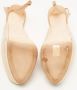 Giuseppe Zanotti Pre-owned Suede sandals Pink Dames - Thumbnail 6