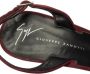 Giuseppe Zanotti Pre-owned Suede sandals Red Dames - Thumbnail 6