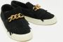 Giuseppe Zanotti Pre-owned Suede sneakers Black Dames - Thumbnail 4