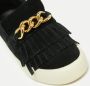 Giuseppe Zanotti Pre-owned Suede sneakers Black Dames - Thumbnail 7