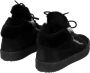 Giuseppe Zanotti Pre-owned Suede sneakers Black Dames - Thumbnail 3