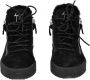 Giuseppe Zanotti Pre-owned Suede sneakers Black Dames - Thumbnail 4