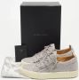 Giuseppe Zanotti Pre-owned Suede sneakers Gray Dames - Thumbnail 9