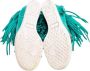Giuseppe Zanotti Pre-owned Suede sneakers Green Dames - Thumbnail 5