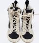 Giuseppe Zanotti Pre-owned Suede sneakers Multicolor Dames - Thumbnail 3