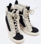 Giuseppe Zanotti Pre-owned Suede sneakers Multicolor Dames - Thumbnail 4