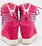 Giuseppe Zanotti Pre-owned Suede sneakers Pink Dames - Thumbnail 5