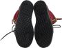 Giuseppe Zanotti Pre-owned Suede sneakers Red Dames - Thumbnail 5