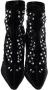 Giuseppe Zanotti Pre-owned Velvet boots Black Dames - Thumbnail 2