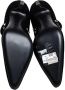 Giuseppe Zanotti Pre-owned Velvet boots Black Dames - Thumbnail 5