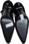 Giuseppe Zanotti Pre-owned Velvet boots Black Dames - Thumbnail 5