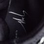 Giuseppe Zanotti Pre-owned Velvet boots Black Dames - Thumbnail 6