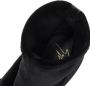 Giuseppe Zanotti Pre-owned Velvet boots Black Dames - Thumbnail 6