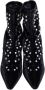 Giuseppe Zanotti Pre-owned Velvet boots Black Dames - Thumbnail 2