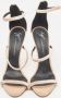 Giuseppe Zanotti Pre-owned Velvet sandals Beige Dames - Thumbnail 2