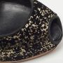Giuseppe Zanotti Pre-owned Velvet sandals Black Dames - Thumbnail 8
