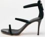 Giuseppe Zanotti Pre-owned Velvet sandals Green Dames - Thumbnail 2