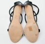 Giuseppe Zanotti Pre-owned Velvet sandals Green Dames - Thumbnail 6