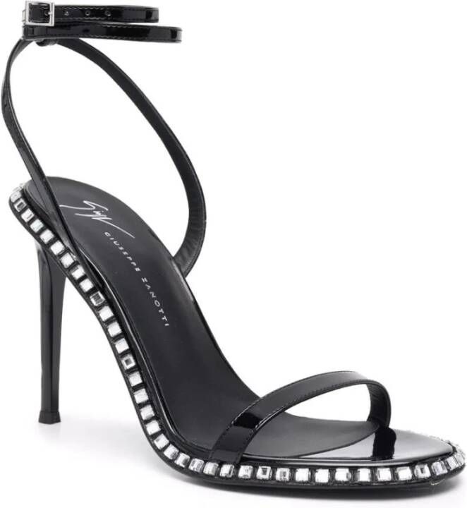 giuseppe zanotti Pumps Black Dames