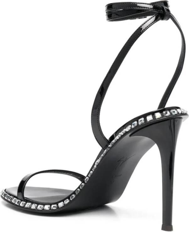 giuseppe zanotti Pumps Black Dames