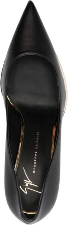 giuseppe zanotti Pumps Black Dames