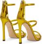 Giuseppe zanotti Pumps Yellow Dames - Thumbnail 3