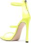 Giuseppe zanotti Harmony heeled sandals Groen Dames - Thumbnail 3