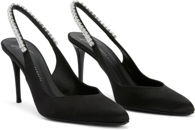 giuseppe zanotti Pumps Zwart Dames