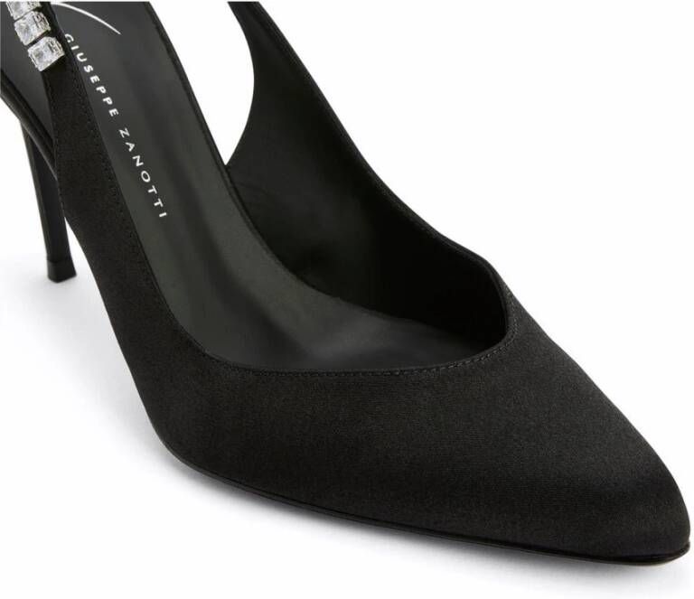 giuseppe zanotti Pumps Zwart Dames